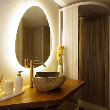 Portico Syra Appartement *